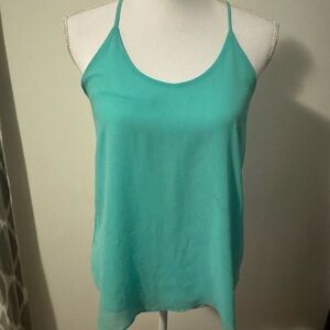 MINE flowy summer tank | Small